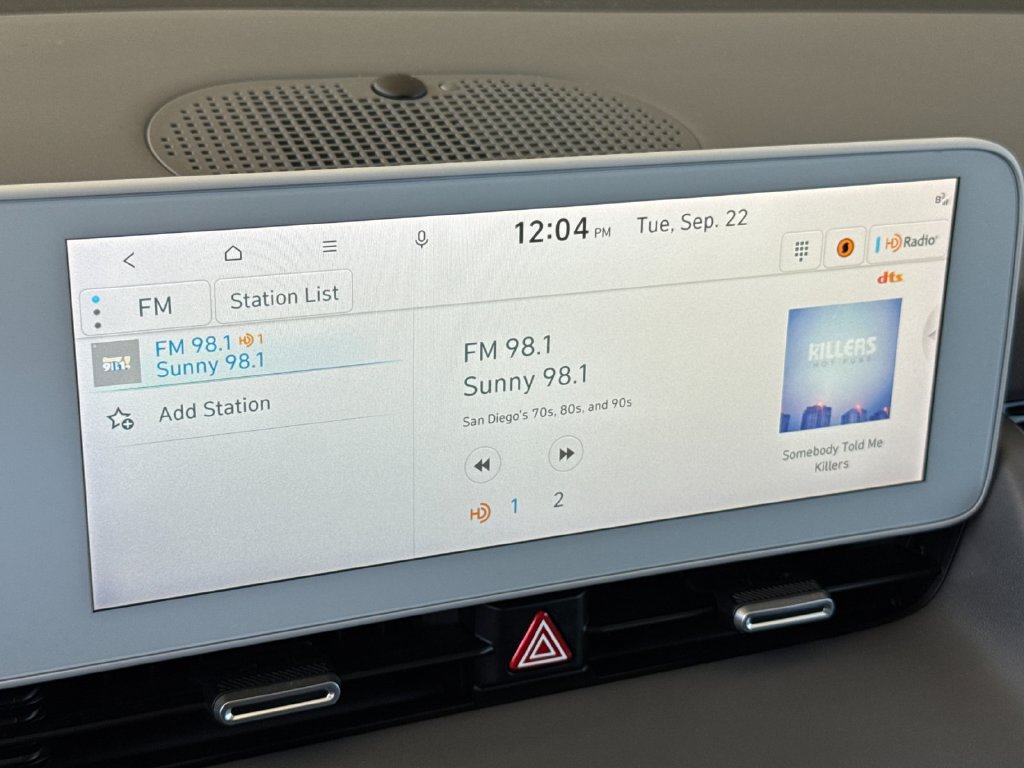 Used 2024 Hyundai Ioniq 5 SEL RWD image 17