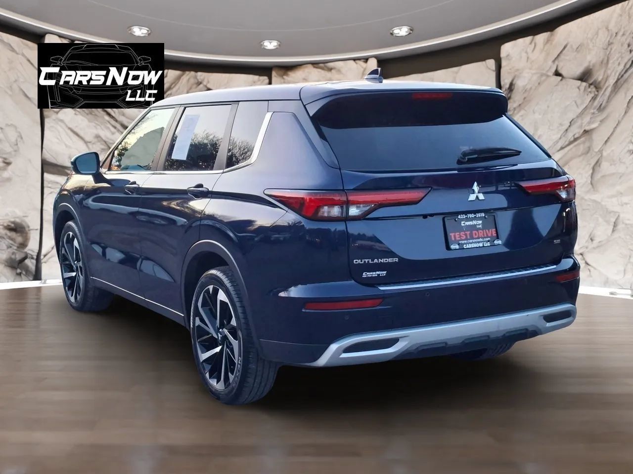 Used 2024 Mitsubishi Outlander Ralliart AWD/4WD image 4