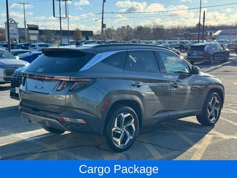 Used 2023 Hyundai Tucson Limited w/ Cargo Package image 6