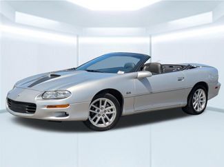 Used 2002 Chevrolet Camaro Z28 w/ SS Performance/Appearance Pkg video 1