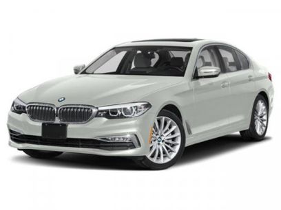 Used 2019 BMW 530i w/ Convenience Package