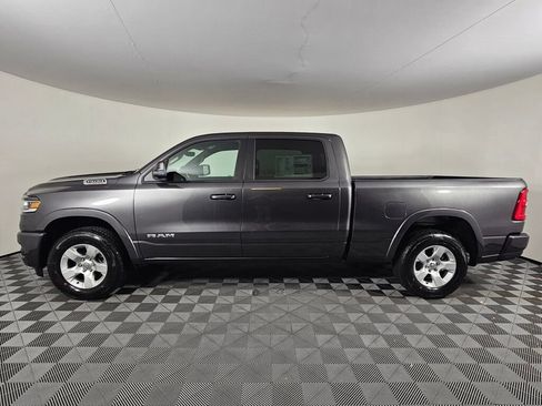New 2026 RAM 1500 Big Horn AWD/4WD image 7