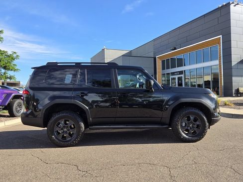 Used 2026 Lexus GX 550 AWD/4WD image 4