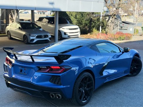 Used 2023 Chevrolet Corvette Stingray Coupe w/ 1LT image 5