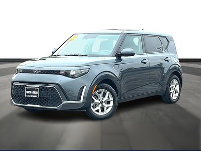 Used 2024 Kia Soul LX w/ Option Group 015