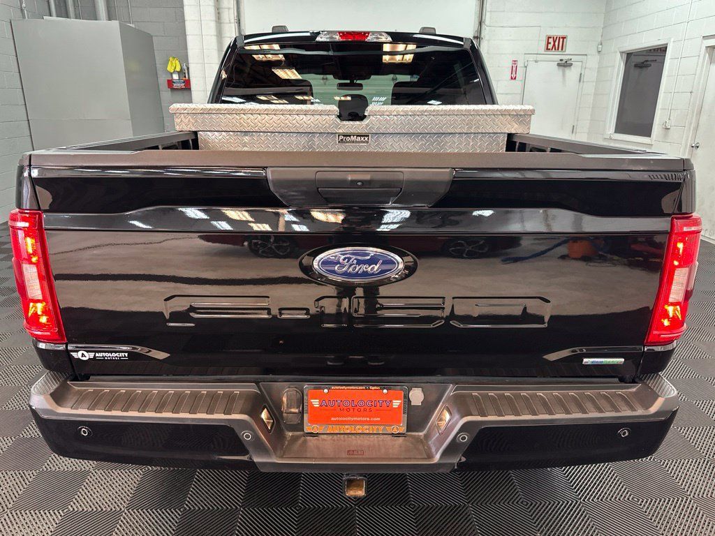 Used 2023 Ford F150 XLT w/ Equipment Group 301A Mid AWD/4WD image 8