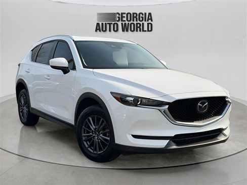 Used 2019 MAZDA CX-5 Touring image 2