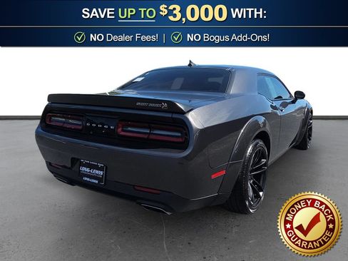 Used 2023 Dodge Challenger R/T Scat Pack RWD image 7