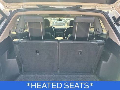 Used 2021 Volkswagen Atlas SE w/ Panoramic Sunroof Package image 9
