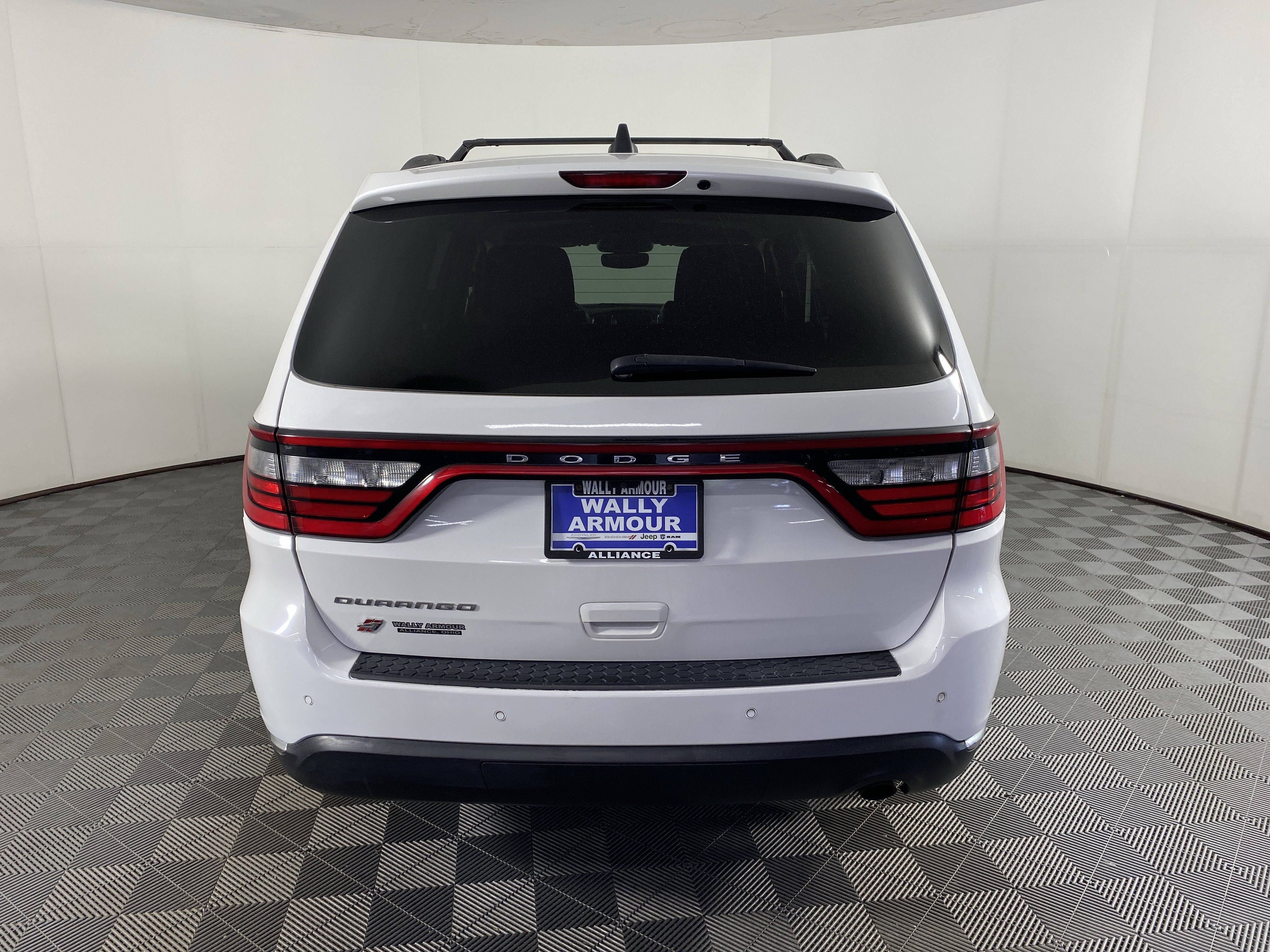 Used 2019 Dodge Durango SXT AWD/4WD image 39
