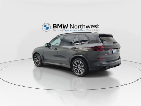 New 2026 BMW X5 M60i image 12