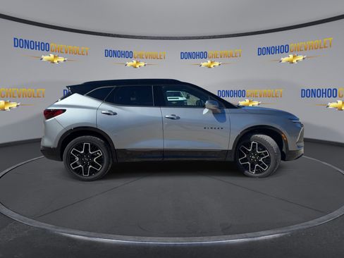 New 2026 Chevrolet Blazer RS image 12