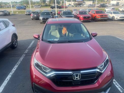 Used 2021 Honda CR-V EX image 5