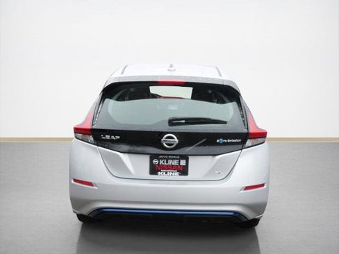 Certified 2019 Nissan Leaf SL w/ SL Technology Package image 4