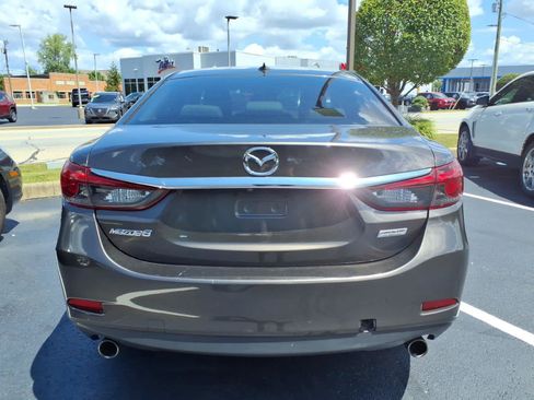 Used 2016 MAZDA MAZDA6 Touring w/ Touring Technology Package FWD image 5