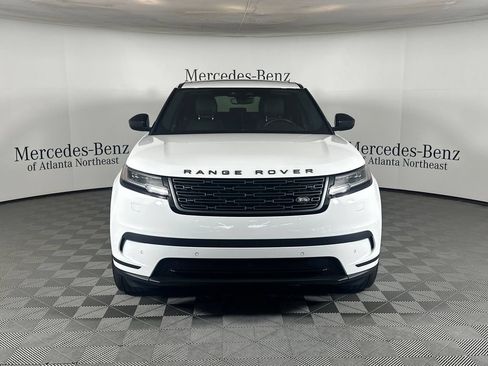 Used 2025 Land Rover Range Rover Velar S AWD/4WD image 2