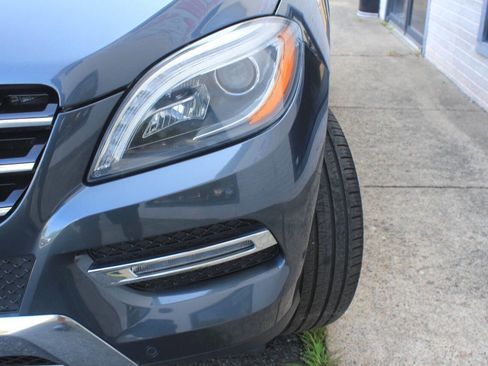 Used 2014 Mercedes-Benz ML 350 4MATIC image 3