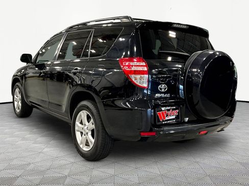 Used 2011 Toyota RAV4 Limited w/ Upgrade Value Pkg AWD/4WD image 4