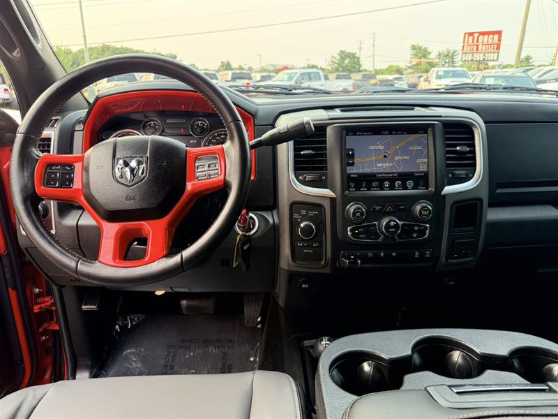 Used 2017 RAM 2500 Power Wagon AWD/4WD image 24