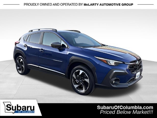 Used 2026 Subaru Crosstrek 2.5i Limited w/ Crosstrek Mirror Package AWD/4WD 360° Tour
