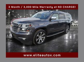Used 2017 Chevrolet Suburban Premier 360° Tour