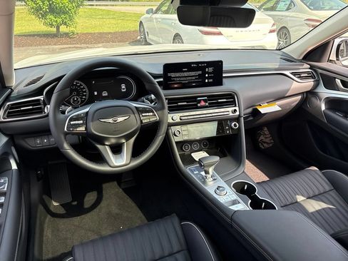 New 2026 Genesis G70 2.5T Prestige AWD/4WD image 11
