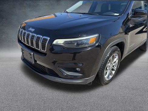 Used 2020 Jeep Cherokee Latitude Plus w/ Cold Weather Group image 64