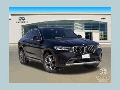 Used 2024 BMW X4 xDrive30i