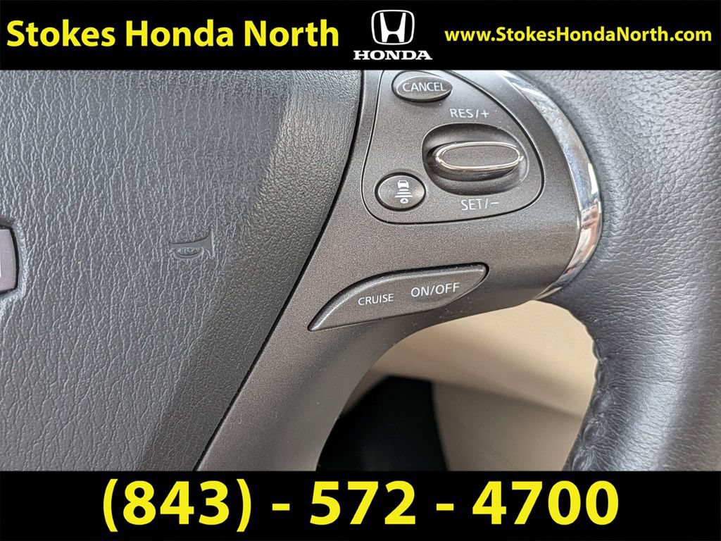Used 2023 Nissan Murano SL w/ SL Moonroof Package AWD/4WD image 31