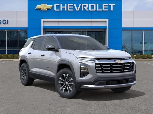New 2027 Chevrolet Equinox LT w/ Safety and Technology Package FWD image 7