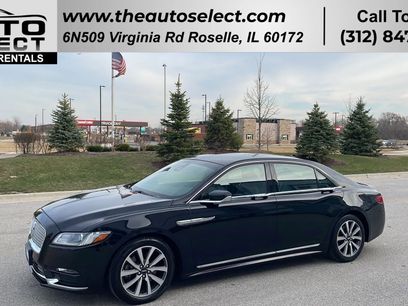 Used 2020 Lincoln Continental Sedan 4D w/ Equipment Group 500A