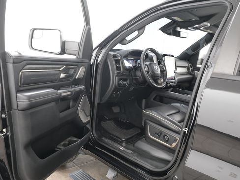 Used 2020 RAM 1500 Limited w/ Black Appearance Package RWD image 25