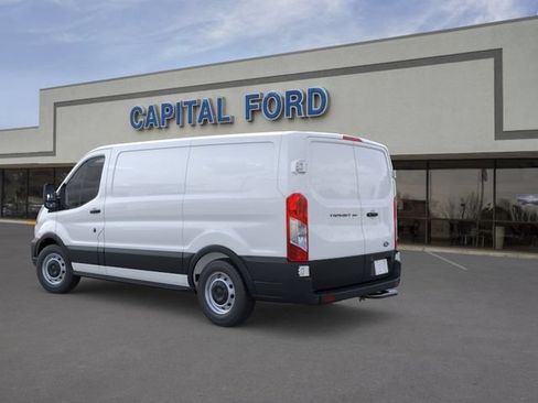 New 2026 Ford Transit 150 Low Roof w/ Load Area Protection Package RWD image 4