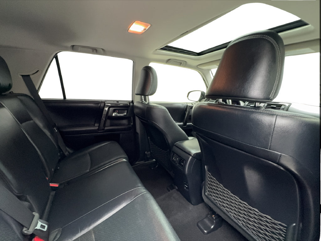 Used 2019 Toyota 4Runner Limited AWD/4WD image 29