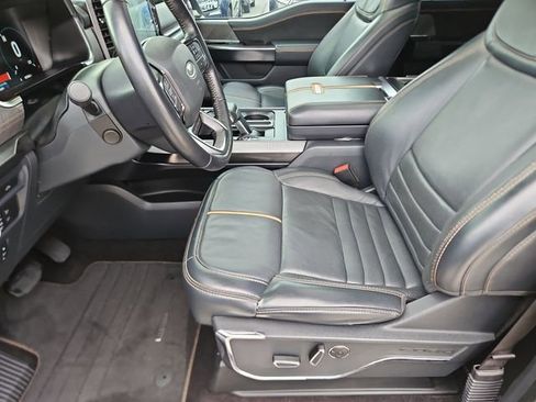 Used 2022 Ford F150 Platinum w/ Equipment Group 701A High image 18