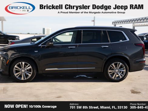 Used 2023 Cadillac XT6 Premium Luxury image 8