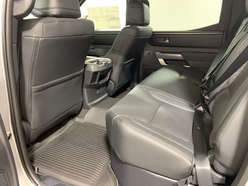 New 2025 Toyota Tundra SR5 w/ TRD Off-Road Premium Package AWD/4WD image 15