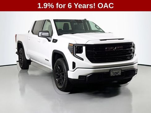 New 2026 GMC Sierra 1500 Elevation AWD/4WD image 1