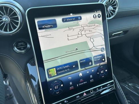 New 2025 Mercedes-Benz AMG GT 55 image 27