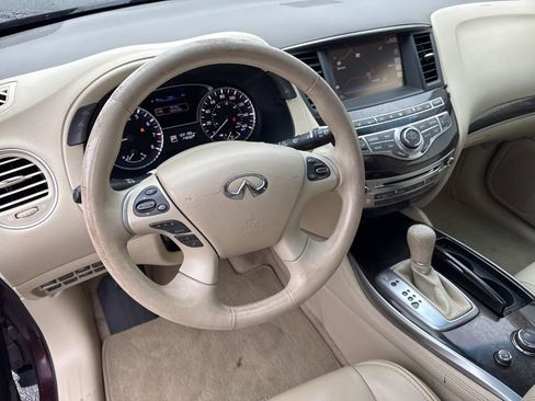 Used 2014 INFINITI QX60 AWD w/ Premium Plus Package image 21