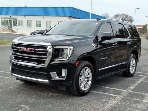 Certified 2024 GMC Yukon SLT image 5