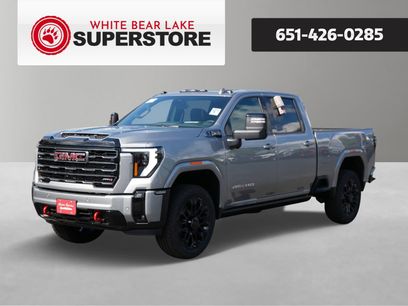 New 2025 GMC Sierra 2500 AT4 w/ AT4 Premium Plus Package