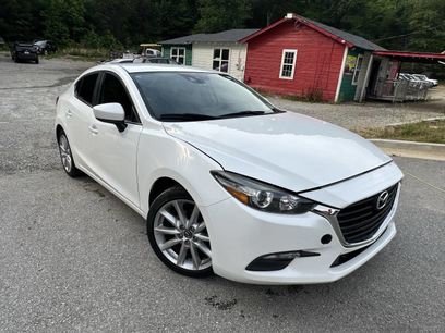 Used 2017 MAZDA MAZDA3 Touring