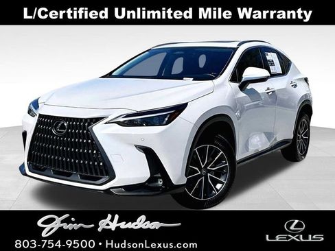 Certified 2024 Lexus NX 250 FWD w/ Towing Package (2000 Lbs) image 1
