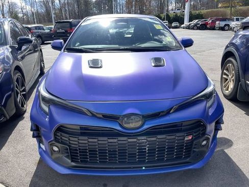 Used 2023 Toyota Corolla Core image 5