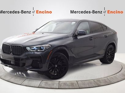 Used 2022 BMW X6 M50i w/ Executive Package