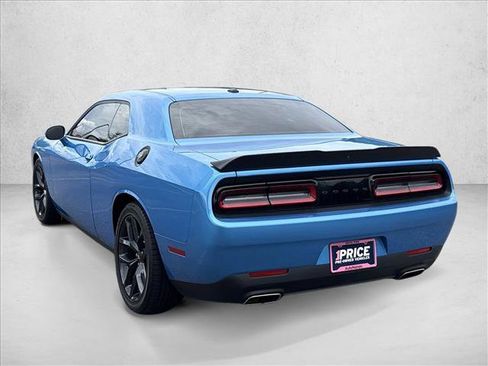 Used 2023 Dodge Challenger GT w/ Blacktop Package RWD image 7