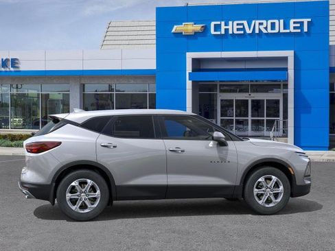 New 2025 Chevrolet Blazer LT w/ Driver Confidence Package image 5