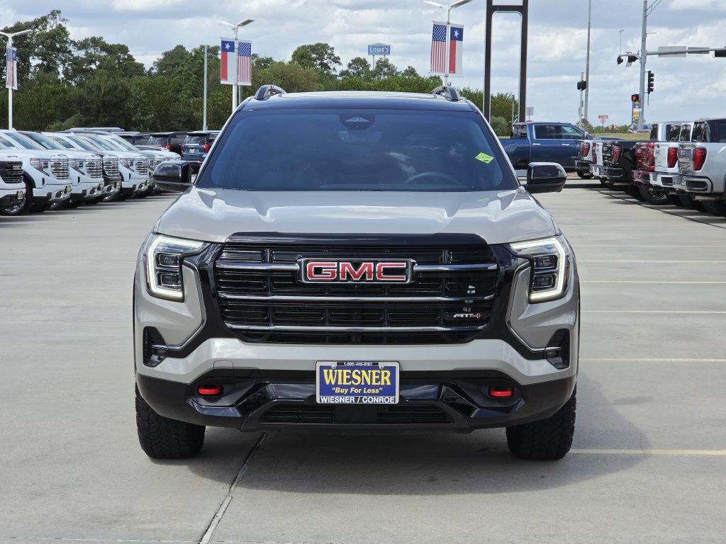Used 2026 GMC Terrain AT4 w/ Technology Package II AWD/4WD image 2