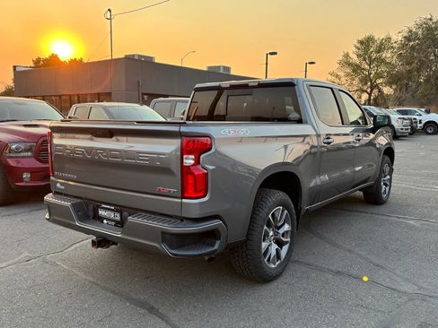 Used 2020 Chevrolet Silverado 1500 RST w/ All-Star Edition AWD/4WD image 4